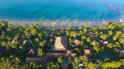 NgapaliI Bay Villas & Spa