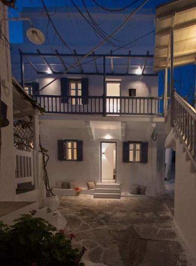 Casa Centro Suites Mykonos