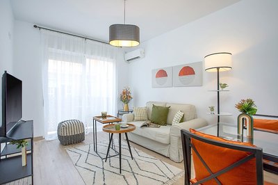 Magnificent 1 Bedroom Apartment With Balcony Santa Marta III
