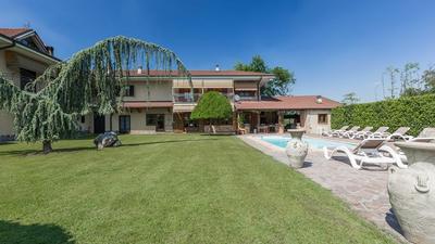 Villa Miki 10 in Bruno