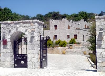 Lalloudes Mani Hotel