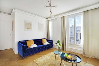 Magnificent Apartment - 2br/6p - Tour Eiffel