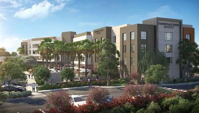 TownPlace Suites af Marriott Ventura Oxnard, Billede 2