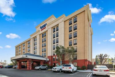 Fairfield Inn & Suites Anaheim North/Buena Park.