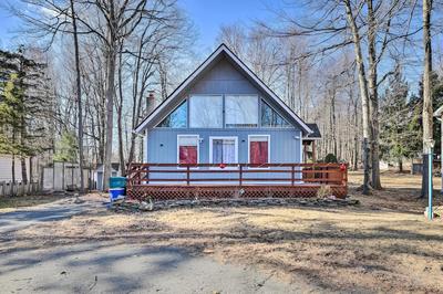 Tobyhanna Home Near Kalahari w/ Lake & Pool Access