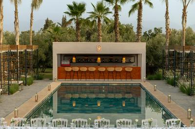 JW Atlas Palais D'hotes