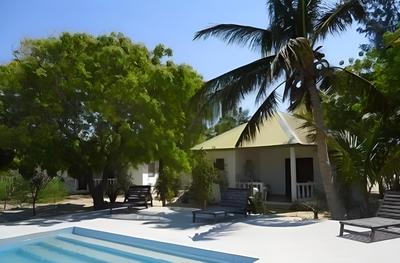 Caliente Beach Lodge