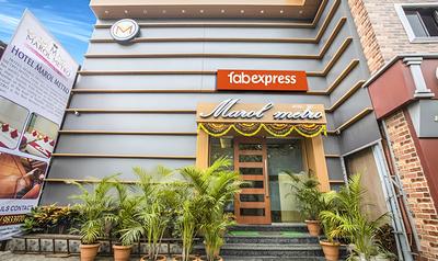 FabHotel Marol Metro