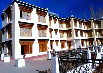 TIH Hotel Khakshal