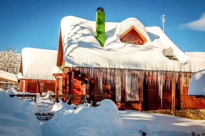 Kedra Village Superior Chalet - Mountain Escape