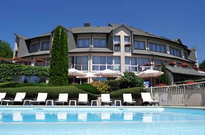 La Bastide du Cantal