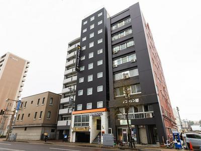 APA Hotel Niigata Higashinakadori
