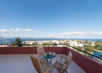 Villa Persephone in Plaka