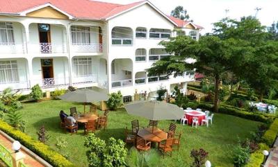 Mountain Breeze Hotel