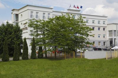 Hotel Iskierka Business & Spa