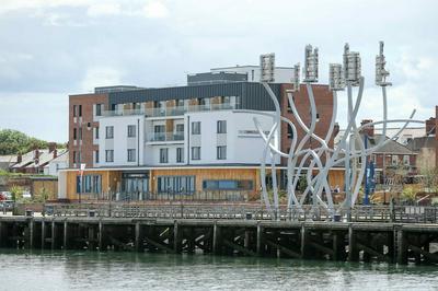 The Commissioners Quay Inn - Die Inn Collection Group, Foto 2