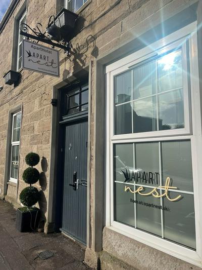 ApartNest Auchterarder