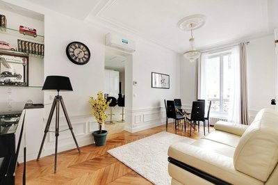 Superb Apartment - 3bd/8p - Arc de Triomphe