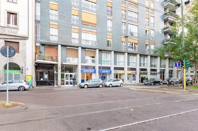 Luxury Terrace Loft Brera Heart