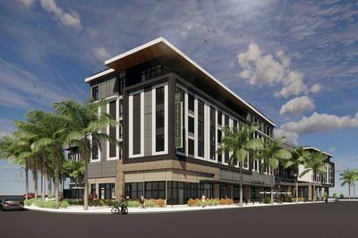 Element LAS Vegas Symphony Park