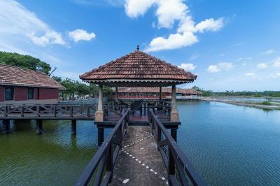 Velankanni Lake Resort