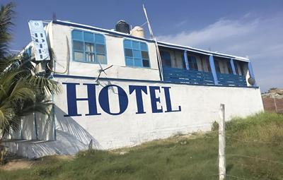Hotel Casa Mediterraneo en Punta Perula