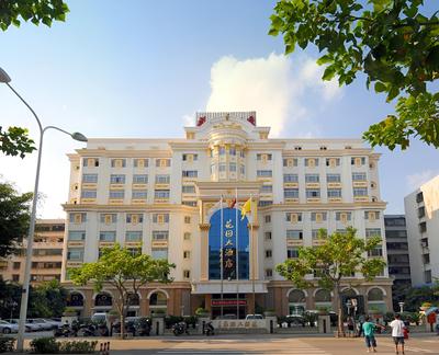Quanzhou City Garden Hotel