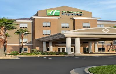 Holiday Inn Express Hotel & Suites Waycross by IHG