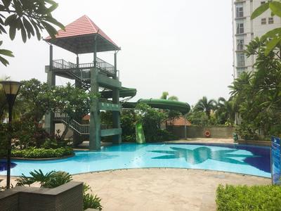 Comfy and Modern 2BR Seasons City Apartment with City View