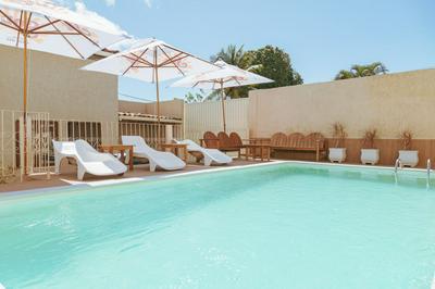 Pousada Porto Da Barra