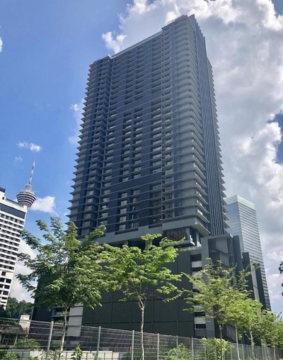 Anggun Residences by Emily in Town