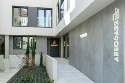 Cíes Luxury Suitel Areosa