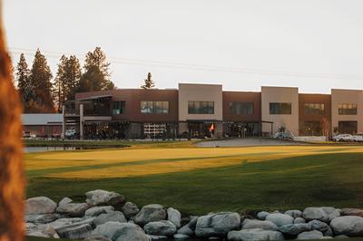 The Suites at Prairie Falls & Event Center