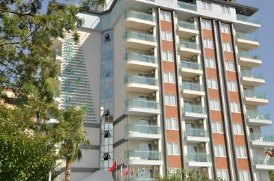 Vega Green Apart Hotel