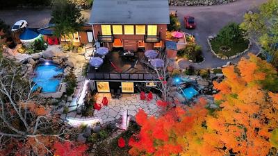 Auberge & Spa Beaux-Rêves