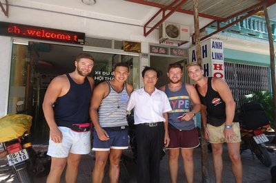Anh Linh Hotel