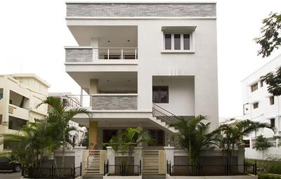 OYO 7322 near Apollo Hospital Jubilee Hills