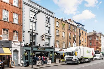 Goodge Street by Allô Housing