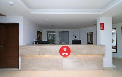 OYO 10327 The K Hotel