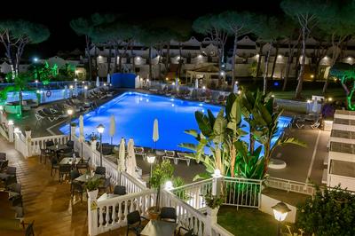 Marbella Resort 6 Pool Whirlpool Sauna