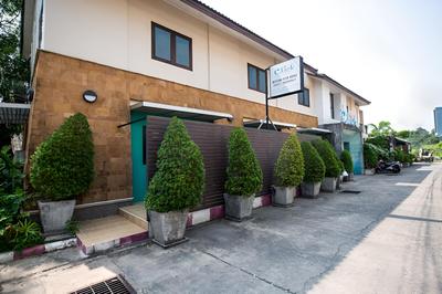 OYO 345 The Click Guesthouse At Chalong