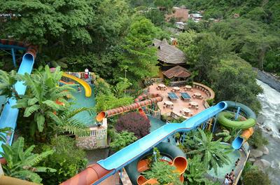 Hotel Rio Selva Resort Yungas