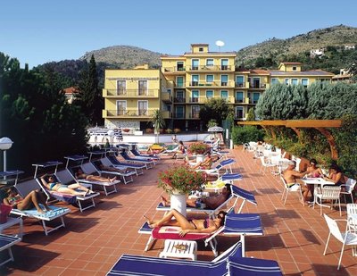 Apartment in Pietra Ligure With Communal Terrace-formerly TUI Ferienhaus