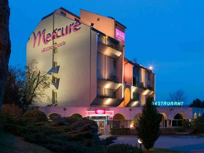 Mercure Vienne Sud Chanas