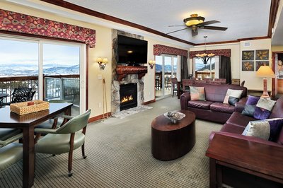 Condos at Canyons Resort by White Pines