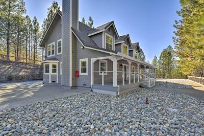 Spacious Placerville Escape, 5 Mi to Downtown!