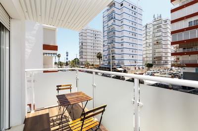 Beautiful and Modern Duplex Terrace 150 m From the Beach of Torre del Mar