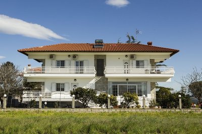 Villa Blue