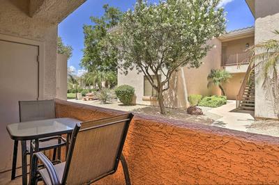 Communal Pool: Sunny First-floor Condo in Phoenix