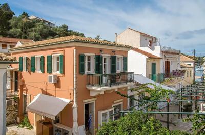 Aggelina in Lakka With 2 Bedrooms and 1 Bathrooms